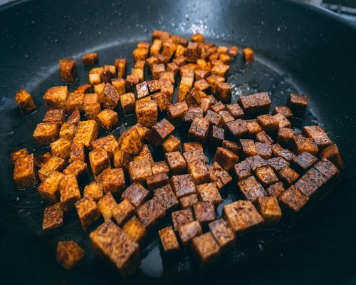 Nutritious soy products and tofu